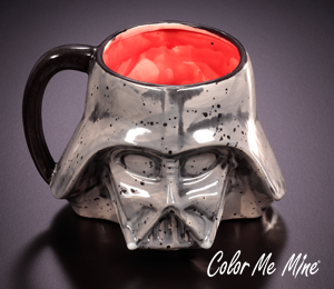 Logan Darth Vader Mug