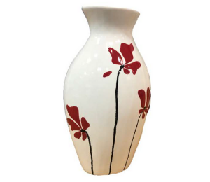 Logan Flower Vase