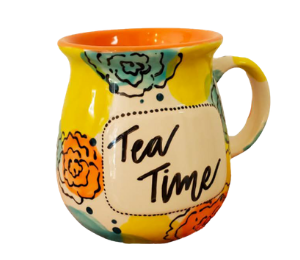 Logan Tea Time Mug