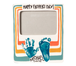 Logan Father's Day Frame