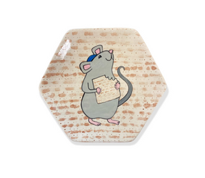 Logan Mazto Mouse Plate