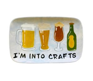 Logan Craft Beer Plate