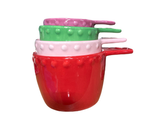Logan Strawberry Cups