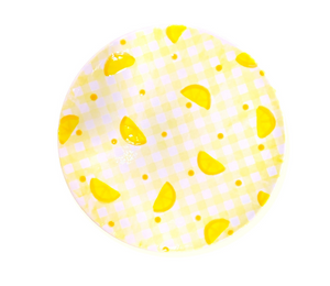 Logan Lemon Plate
