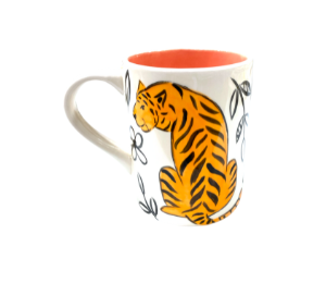 Logan Tiger Mug
