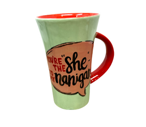 Logan She-nanigans Mug