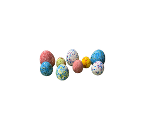 Logan Crystal Eggs