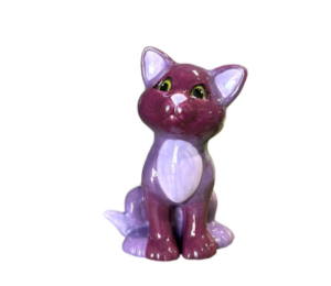 Logan Purple Cat