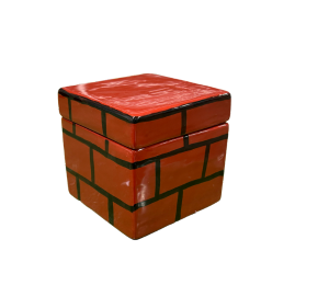 Logan Brick Block Box