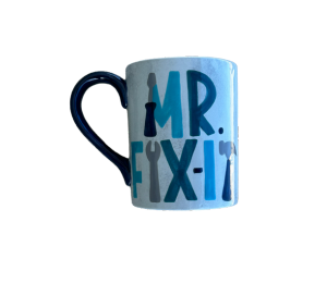 Logan Mr Fix It Mug