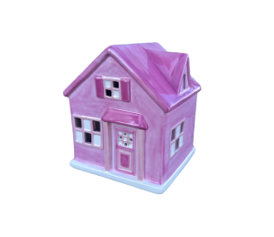 Logan Pink-Mas House