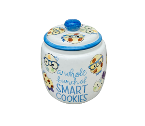 Logan Smart Cookie Jar