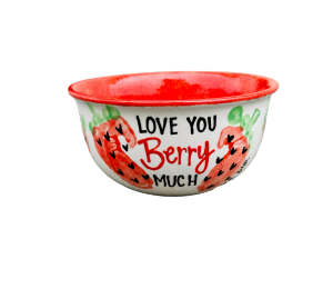 Logan Berry Love Bowl