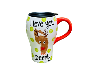 Logan Deer-ly Mug