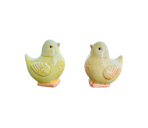 Logan Watercolor Chicks