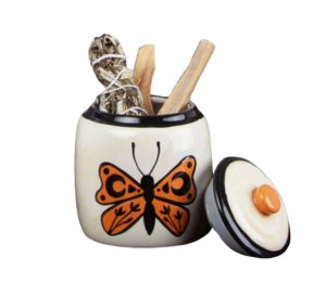 Logan Butterfly Jar