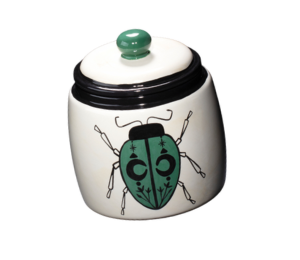 Logan Celestial Beetle Jar