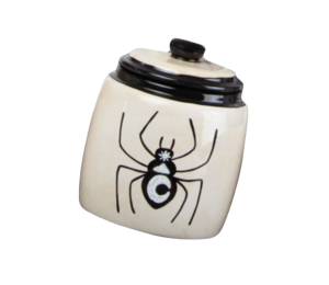 Logan Celestial Spider Jar