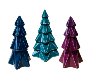 Logan Jewel Toned Trees