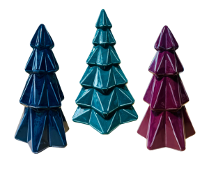 Logan Jewel Toned Trees