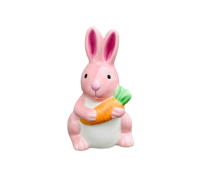 Logan Easter Sherbet Bunny