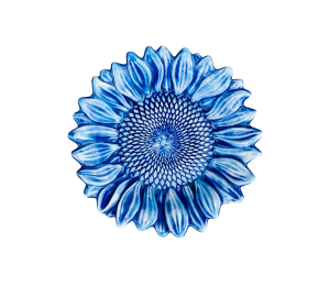 Logan Chinoiserie Sunflower