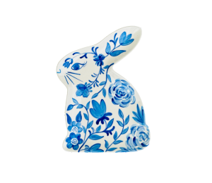 Logan Chinoiserie Bunny Plate