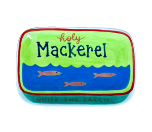 Logan Mackerel Appetizer Plate