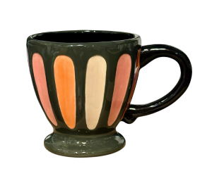 Logan Freaky Floral Mug