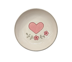 Logan Swedish Heart Pasta Bowl