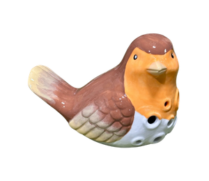 Logan Poppy the Robin