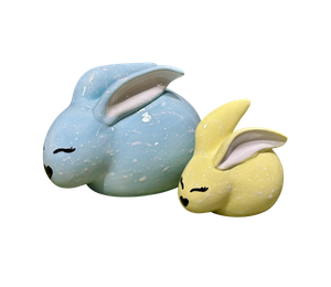 Logan Fern & Sprout Bunnies