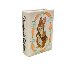 Logan Storybook Vase